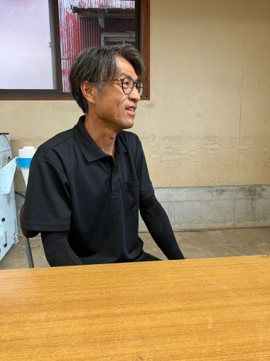 工藤豊章さん